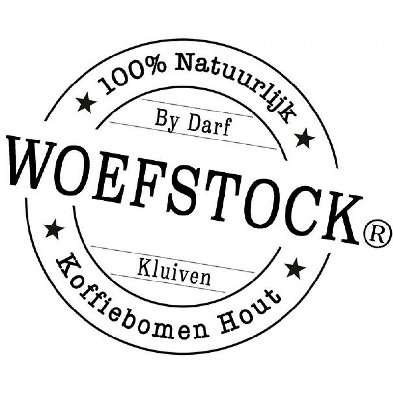 WOEFSTOCK KLUIF - Cover Image